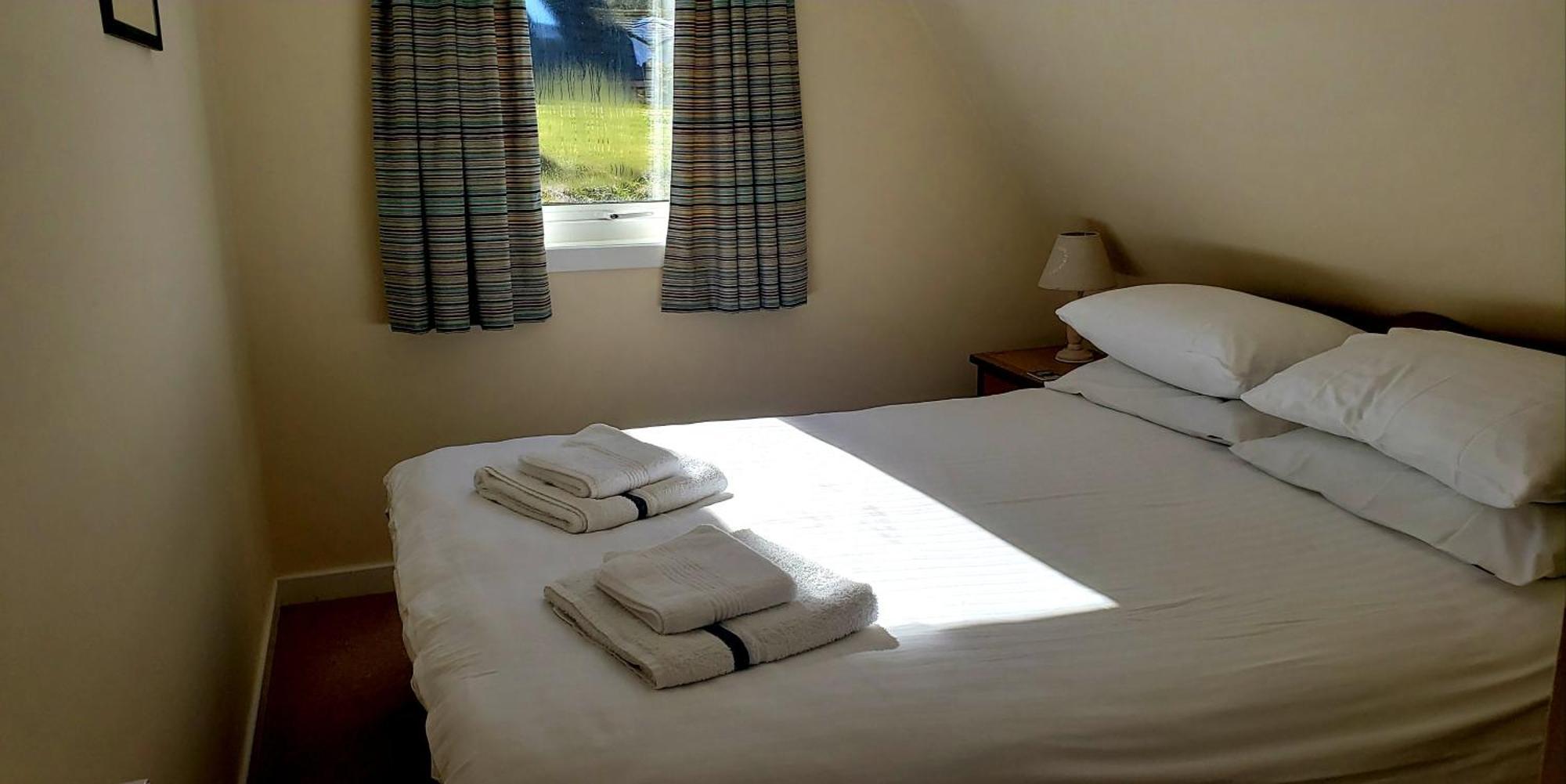 Highland Glen Lodges Rogart Værelse billede