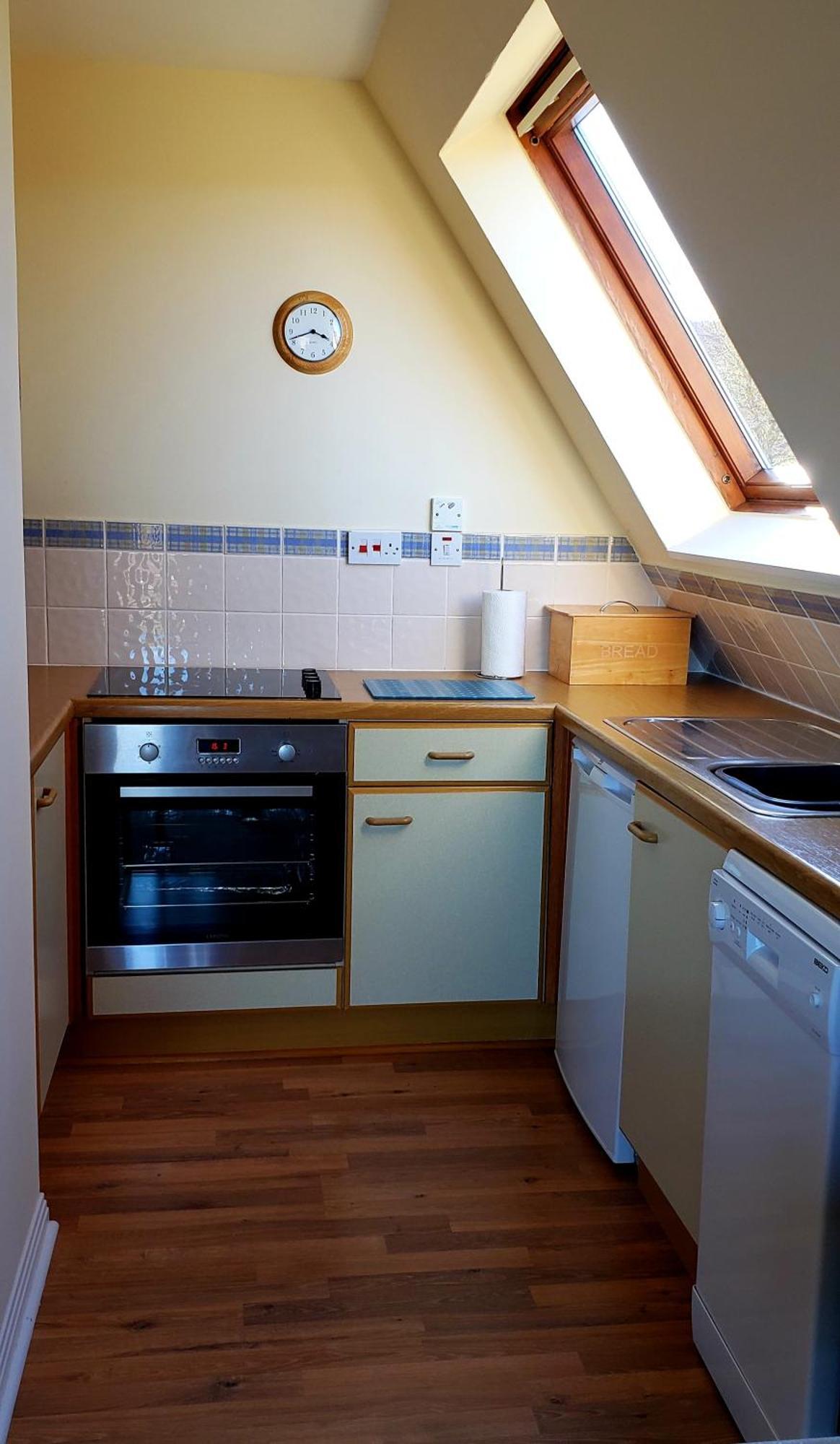 Highland Glen Lodges Rogart Værelse billede