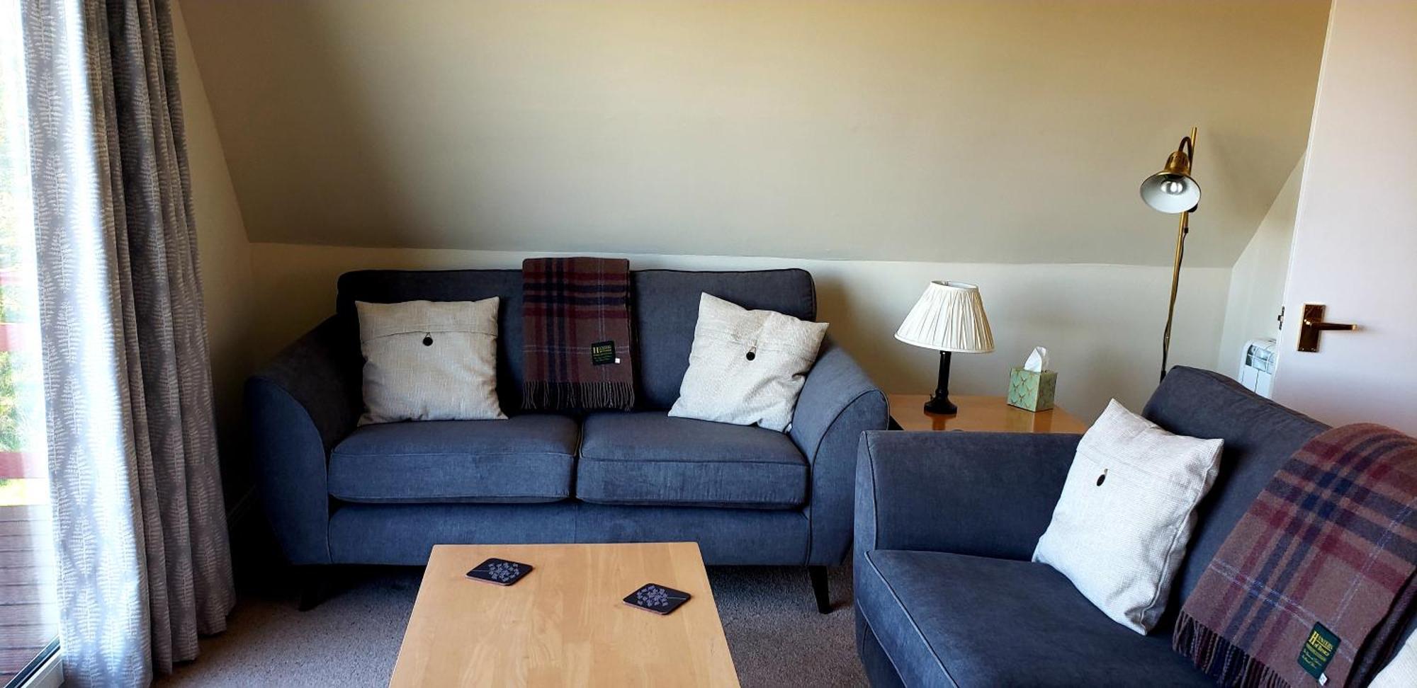 Highland Glen Lodges Rogart Værelse billede