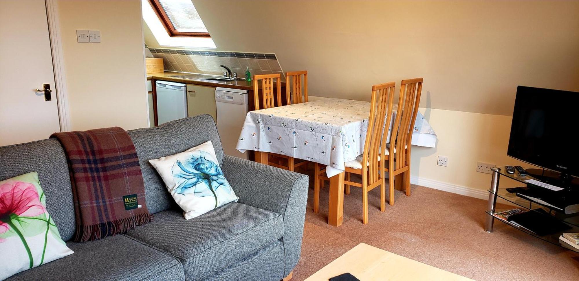 Highland Glen Lodges Rogart Eksteriør billede